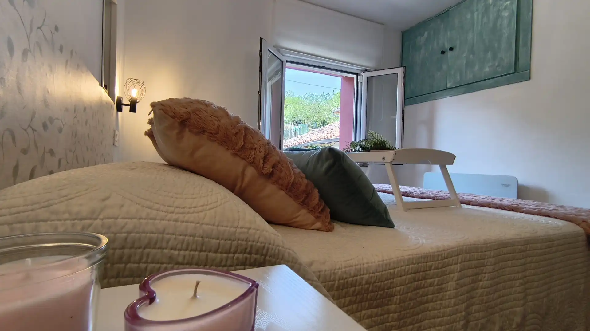 Habitación de Casa adosada en venta en Oviedo  con Terraza