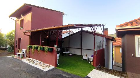 Foto 2 de Casa adosada en venta en Lugar la Calzada, 123, San Claudio - Trubia - Las Caldas, Oviedo