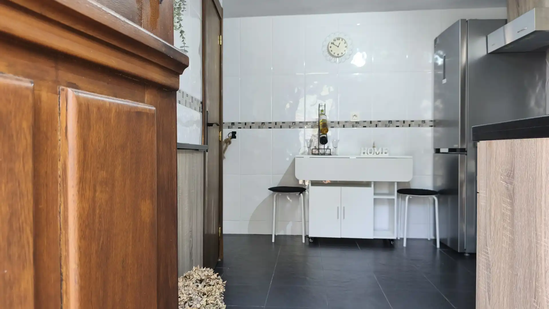 Baño de Casa adosada en venta en Oviedo  con Terraza