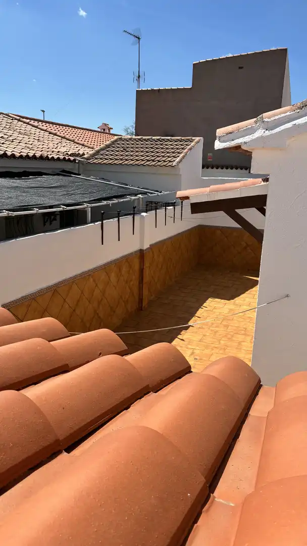 Terraza de Planta baja en venta en Sonseca