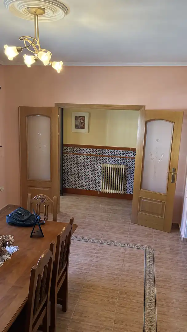 Planta baja en venta en Sonseca