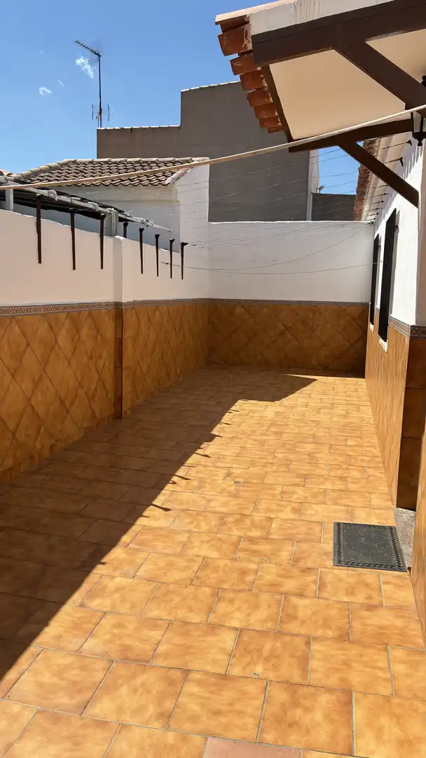Planta baja en venta en Sonseca