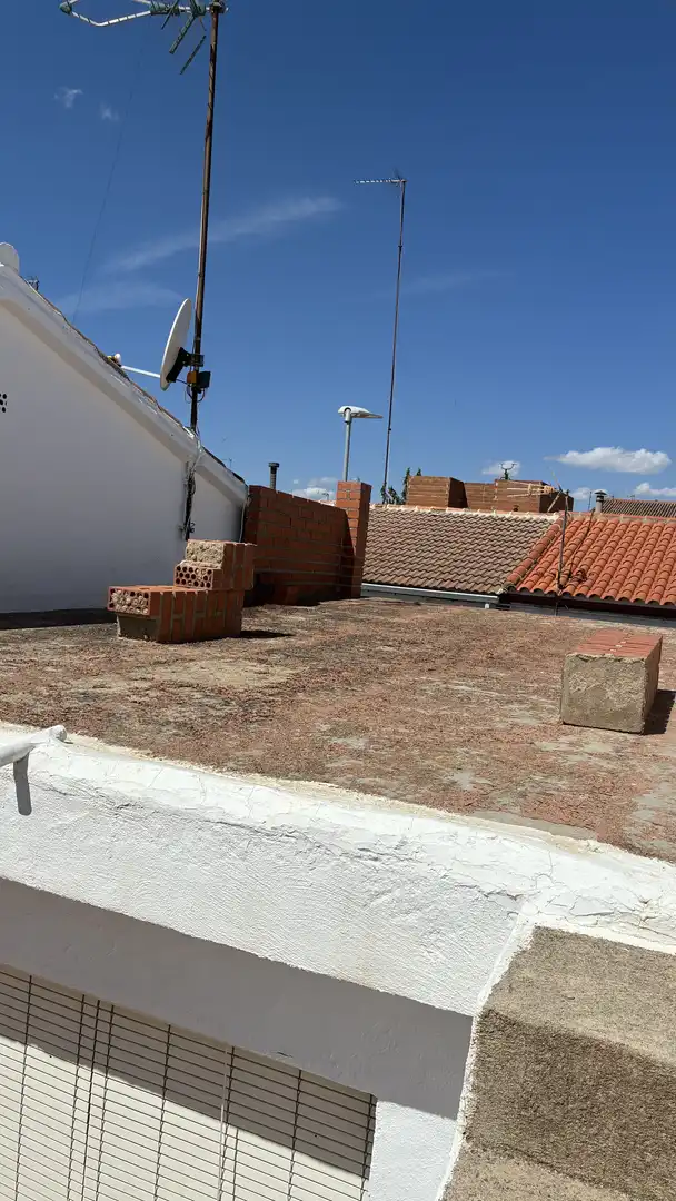 Terraza de Planta baja en venta en Sonseca