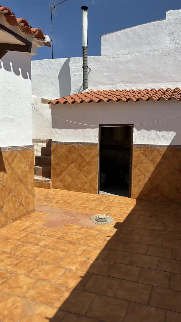 Planta baja en venta en Sonseca