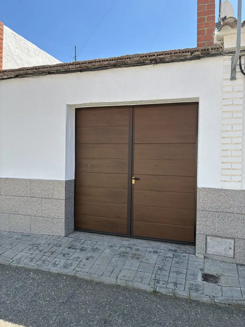 Planta baja en venta en Sonseca