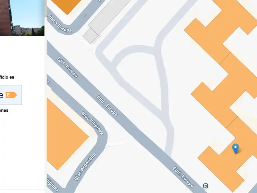 Vista exterior de Piso en venta en  Tarragona Capital con Terraza y Balcón
