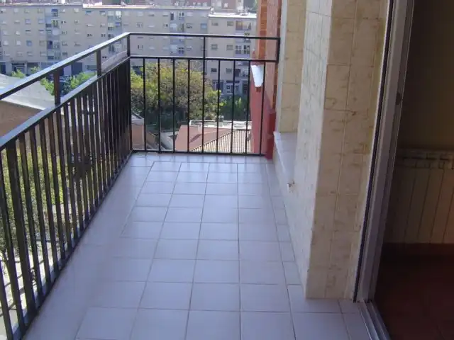 Terraza de Piso en venta en  Tarragona Capital con Terraza y Balcón