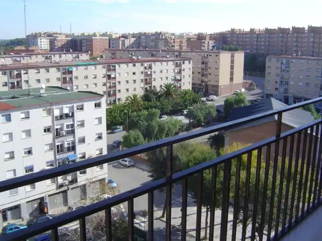 Vista exterior de Piso en venta en  Tarragona Capital con Terraza y Balcón