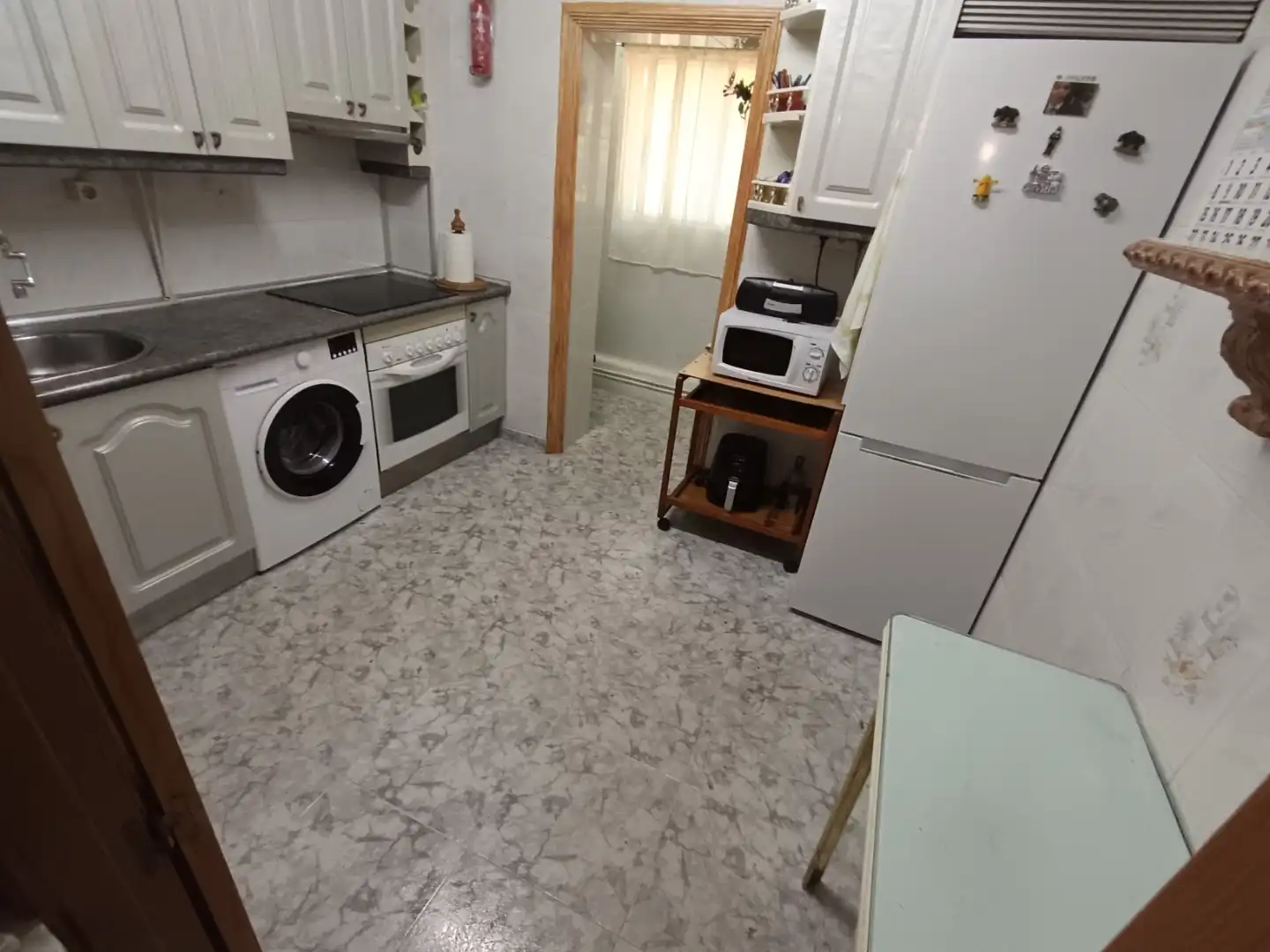Cocina de Piso en venta en Tomelloso con Aire acondicionado y Terraza