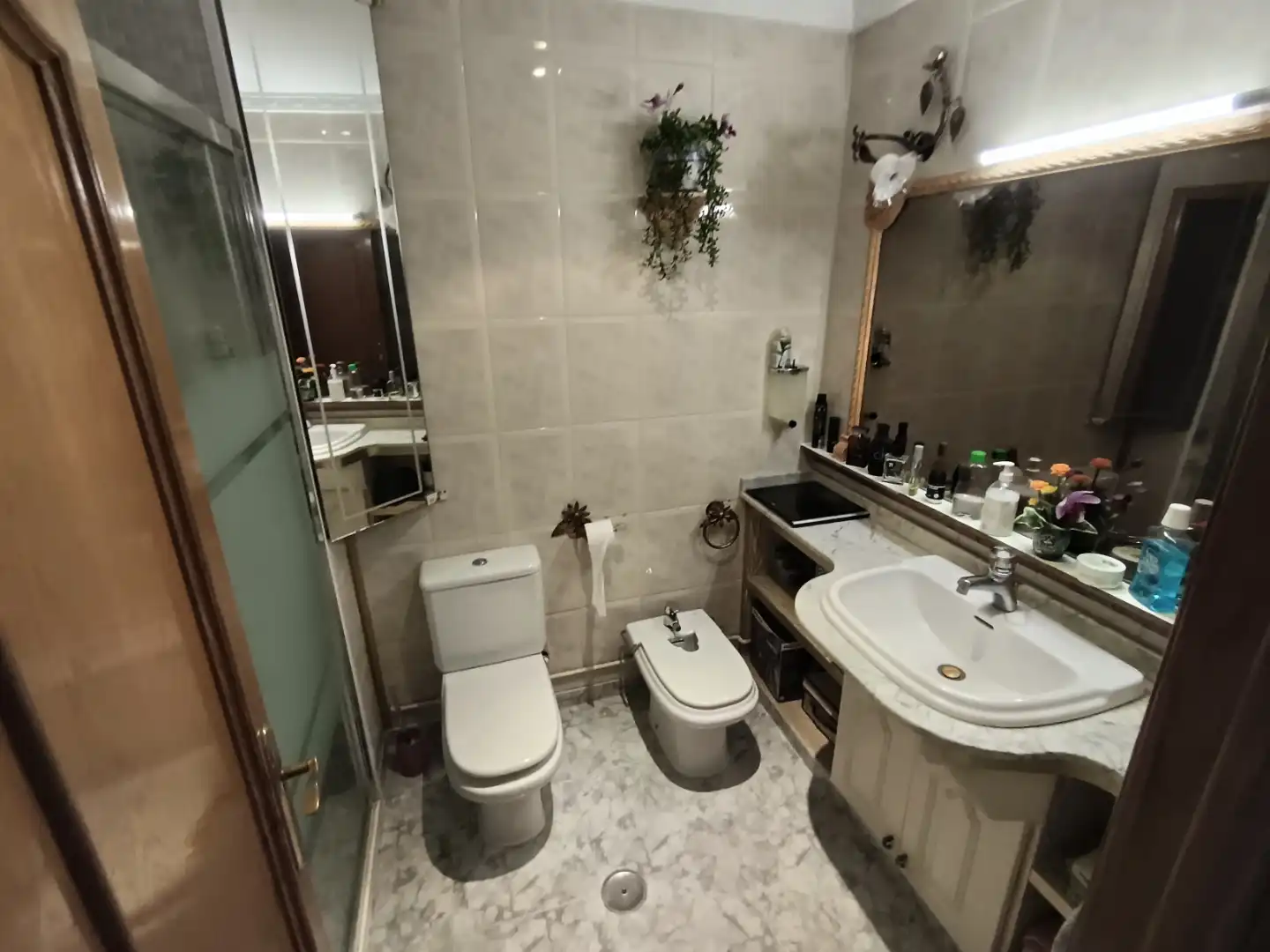 Baño de Piso en venta en Tomelloso con Aire acondicionado y Terraza