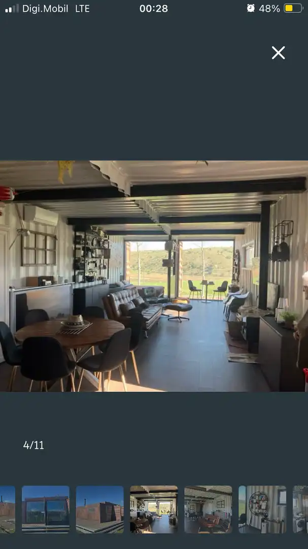 Sala de estar de Planta baja en venta en Mingorría con Aire acondicionado