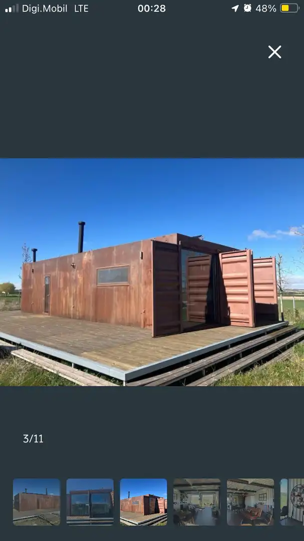 Vista exterior de Planta baja en venta en Mingorría con Aire acondicionado