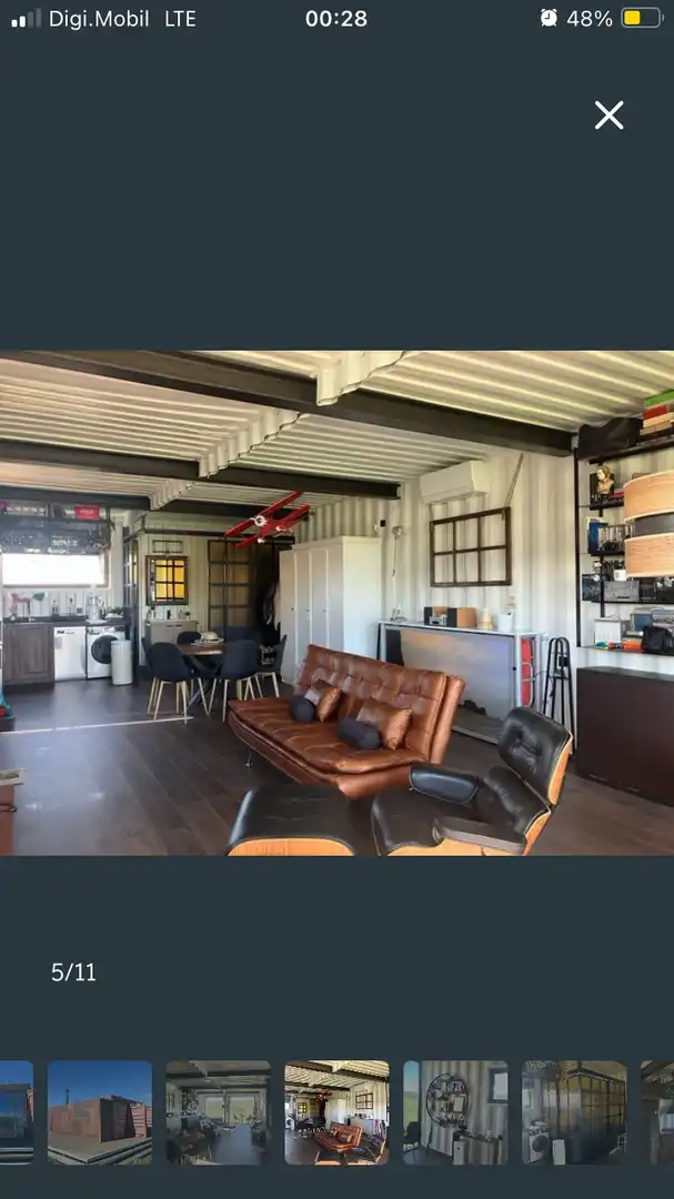 Sala de estar de Planta baja en venta en Mingorría con Aire acondicionado