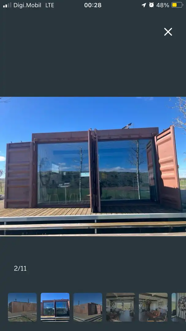 Vista exterior de Planta baja en venta en Mingorría con Aire acondicionado