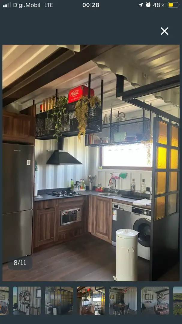 Cocina de Planta baja en venta en Mingorría con Aire acondicionado