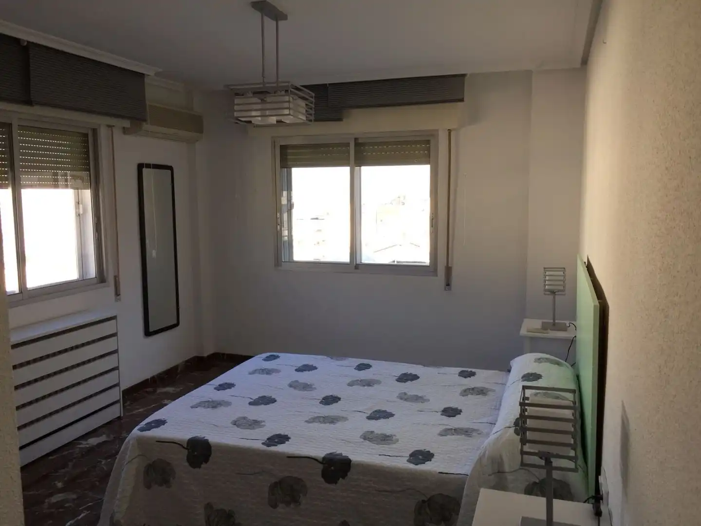 Flat for rent in Calle Navas de Tolosa, 10, Avda de Madrid - Pº de la Estación Bedroom of Flat for rent in Jaén with Air Conditioner, Heating and Furnished