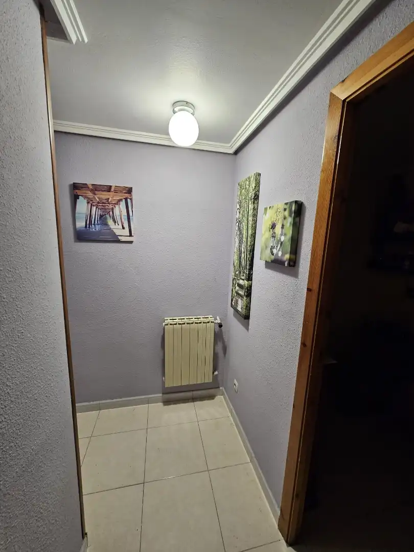 Piso en venta en Calle Emilia Menéndez, 5, La Robla Piso en venta en La Robla con Calefacción, Parquet y Terraza