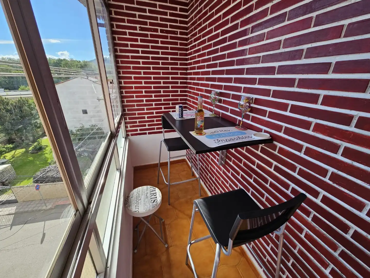 Piso en venta en Calle Emilia Menéndez, 5, La Robla Terraza de Piso en venta en La Robla con Calefacción, Parquet y Terraza