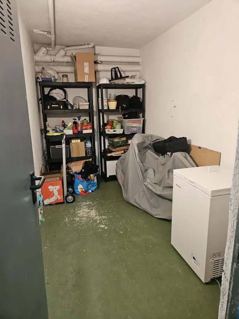 Pis de lloguer en Pontevedra Capital  amb Calefacció, Parquet i Traster