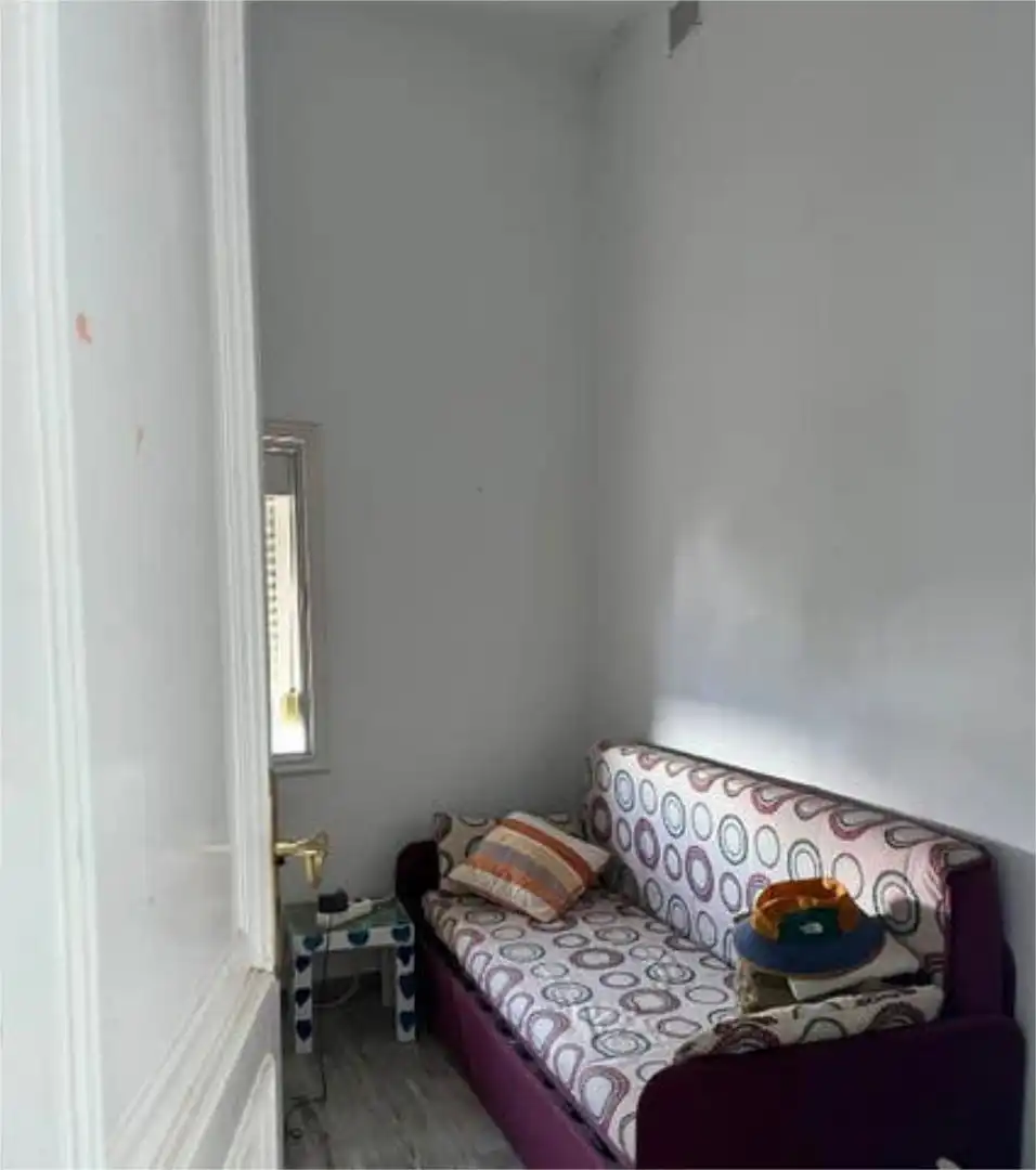 Schlafzimmer von Wohnung zur Miete in El Rosario mit Heizung, Privatgarten und Terrasse
