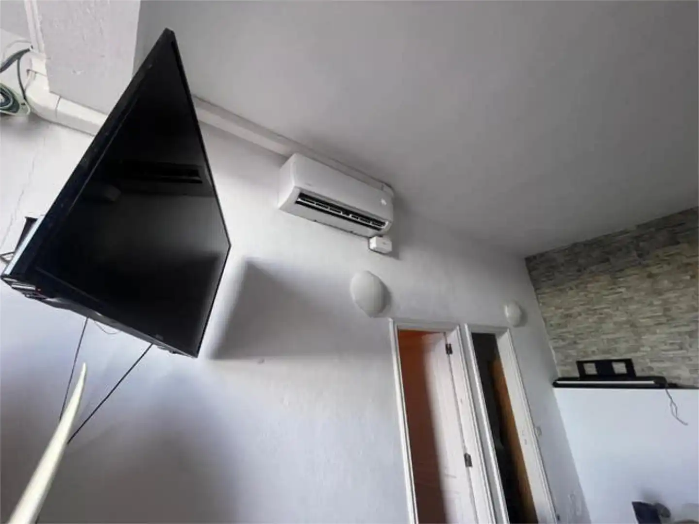 Terrasse von Wohnung zur Miete in El Rosario mit Heizung, Privatgarten und Terrasse