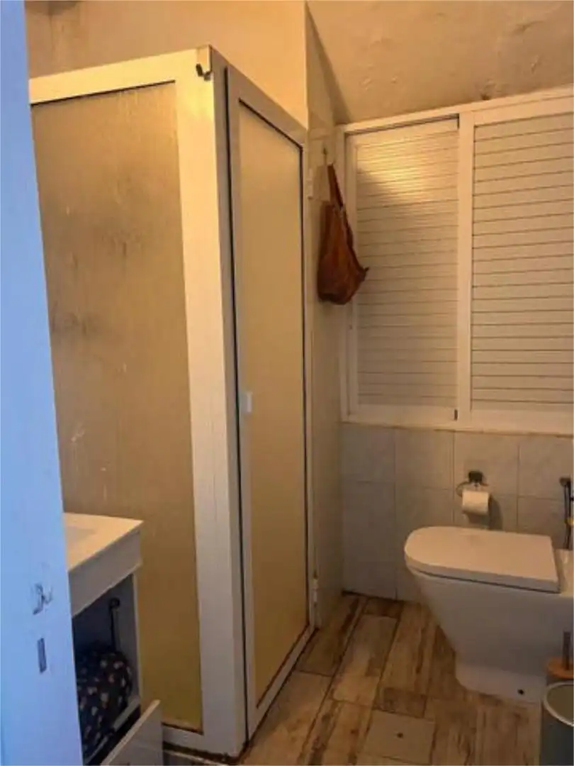 Badezimmer von Wohnung zur Miete in El Rosario mit Heizung, Privatgarten und Terrasse