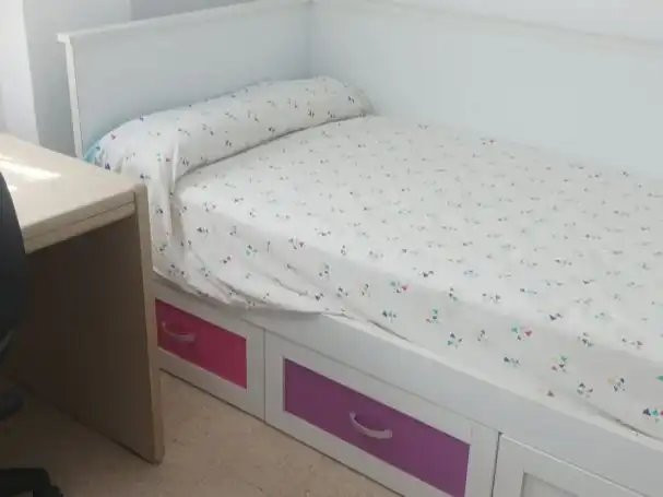 Habitación en Calle Antonio Buero Vallejo, 6, Doctor Barraquer - G. Renfe - Policlínico