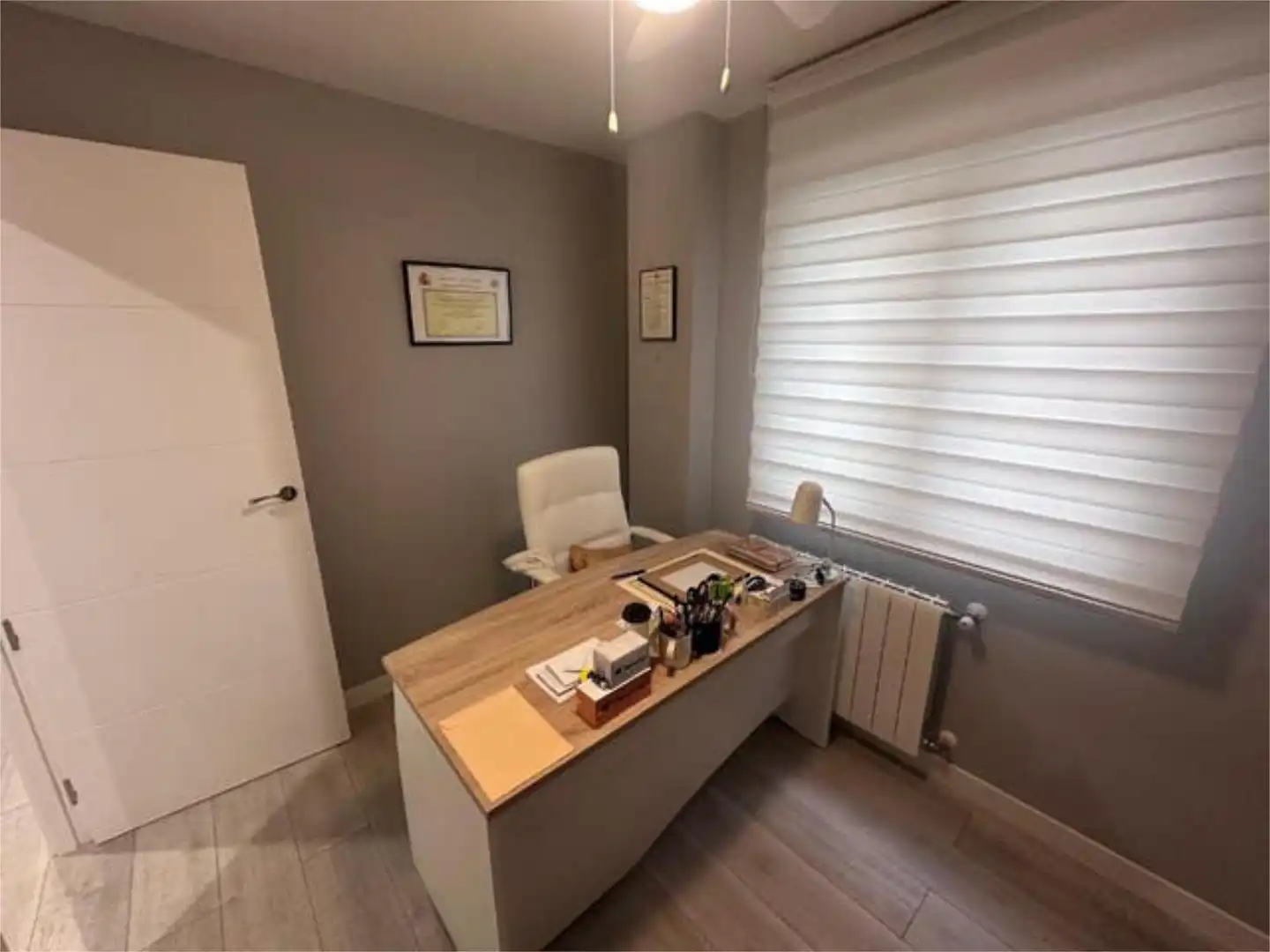 Dachboden zur Miete in Jaén mit Heizung, Terrasse und Möbliert
