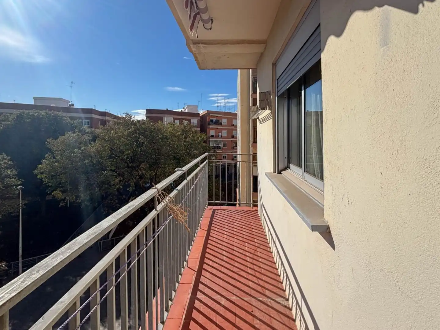Pis de lloguer a Carrer de Ramón y Cajal, 5, Casco Antiguo Terrassa de Pis de lloguer en Puçol amb Aire condicionat, Moblat i Balcó