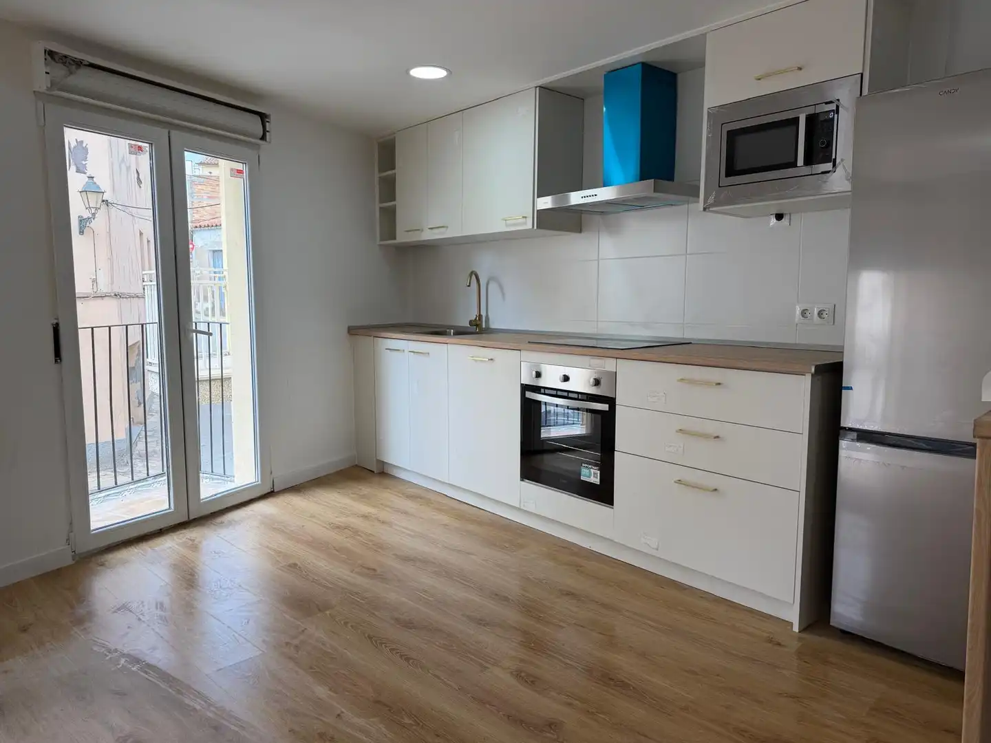 Detached homes for sale in Carrer de la Muralla, 5, Agramunt Kitchen of Detached homes for sale in Agramunt with Balcony