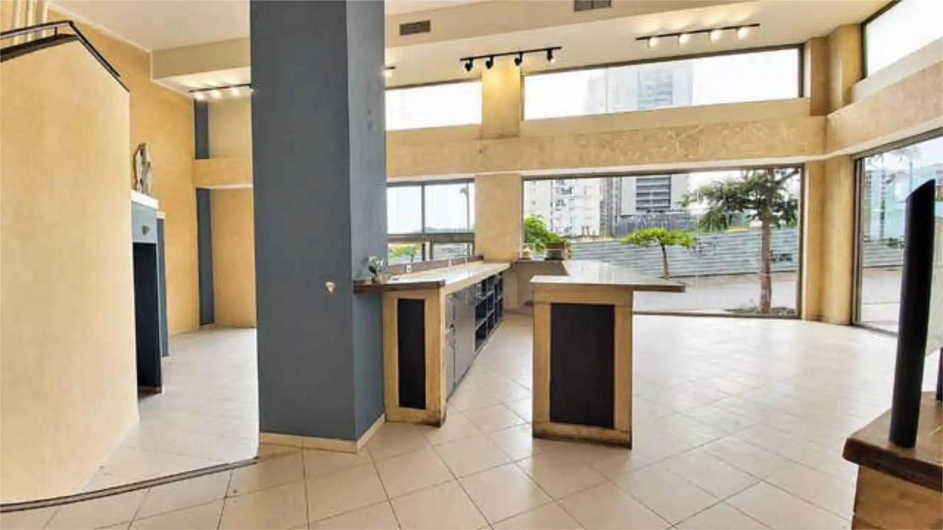 Commercial properties for rent in Los Llanos - El Cabo Kitchen of Commercial properties for rent in Santa Cruz de Tenerife