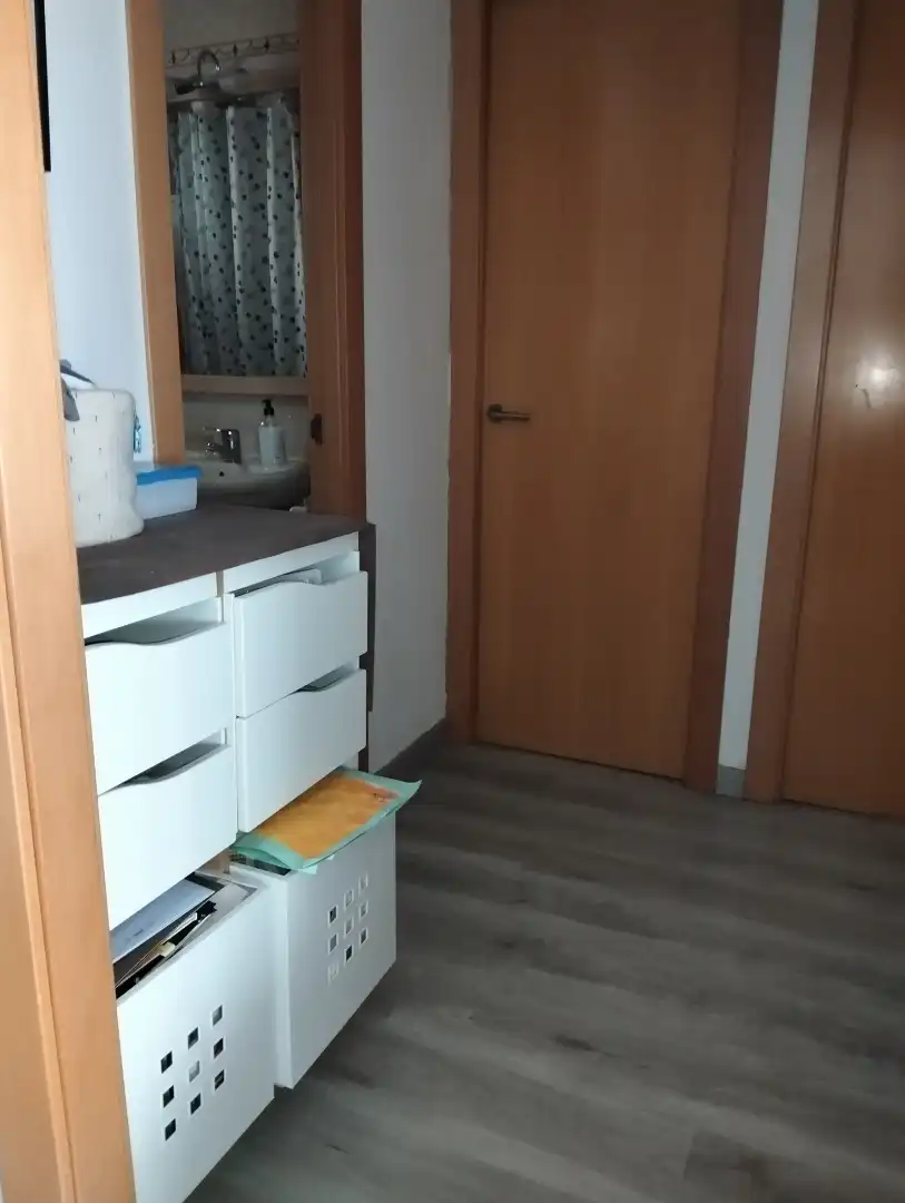 Cuina de Pis en venda en  Lleida Capital amb Aire condicionat i Balcó