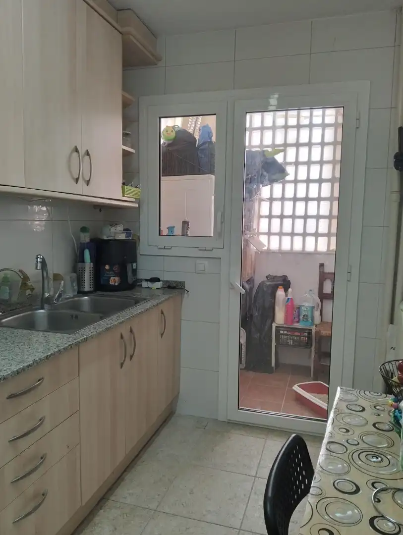 Cuina de Pis en venda en  Lleida Capital amb Aire condicionat i Balcó