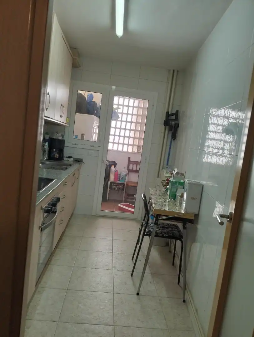 Cuina de Pis en venda en  Lleida Capital amb Aire condicionat i Balcó