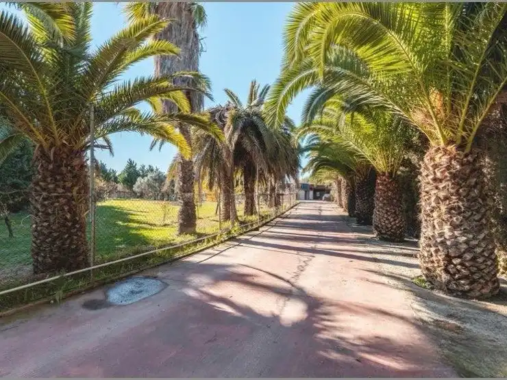 Piso en venta en Camino de Garrapinillos, 28, Casetas - Villarrapa Vista exterior de Piso en venta en Zaragoza con Aire acondicionado, Calefacción y Jardín privado