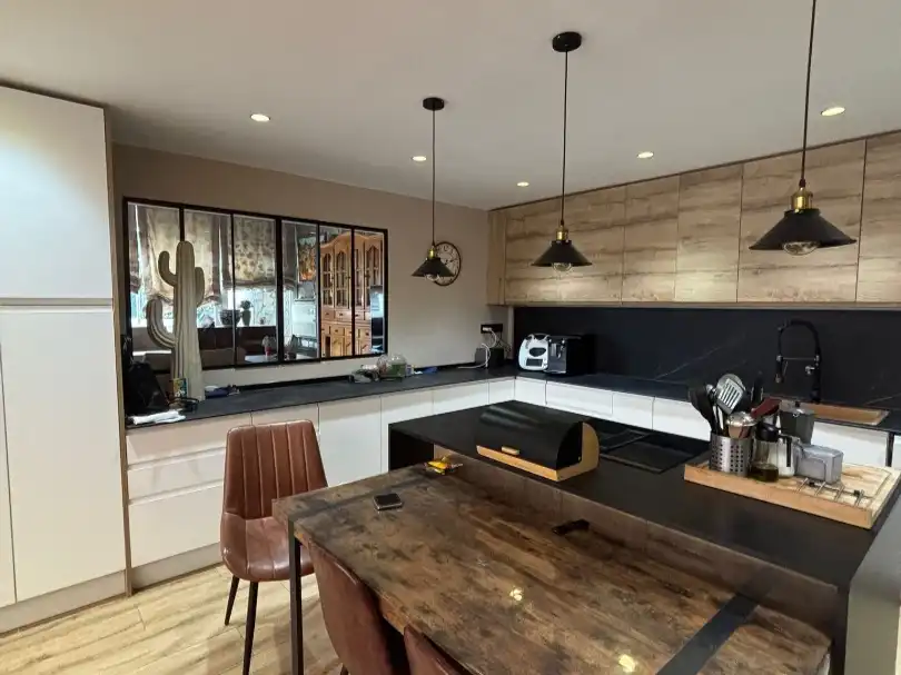 Piso en venta en Camino de Garrapinillos, 28, Casetas - Villarrapa Cocina de Piso en venta en Zaragoza con Aire acondicionado, Calefacción y Jardín privado