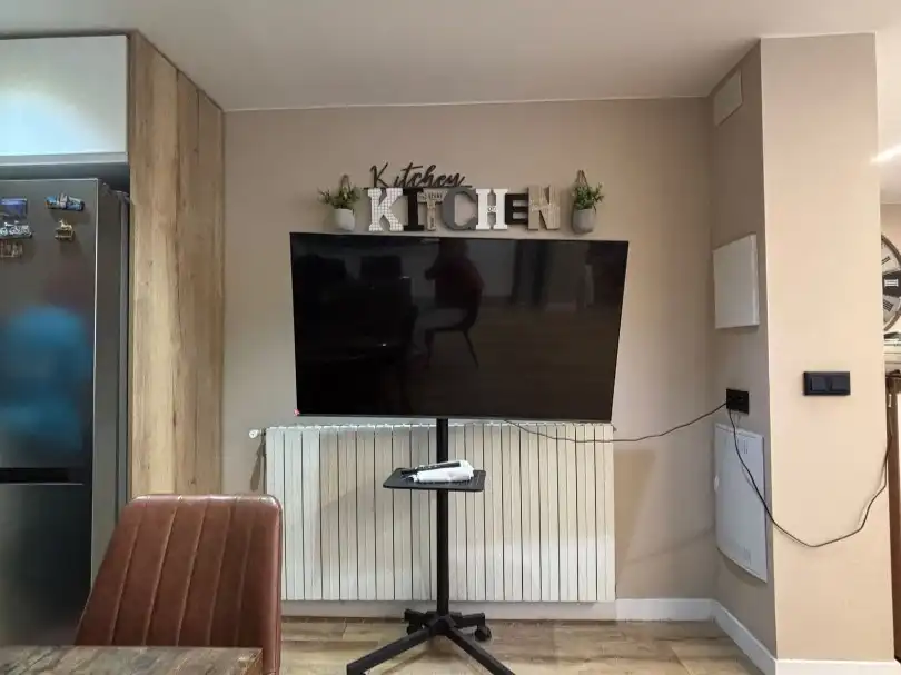 Piso en venta en Camino de Garrapinillos, 28, Casetas - Villarrapa Cocina de Piso en venta en Zaragoza con Aire acondicionado, Calefacción y Jardín privado