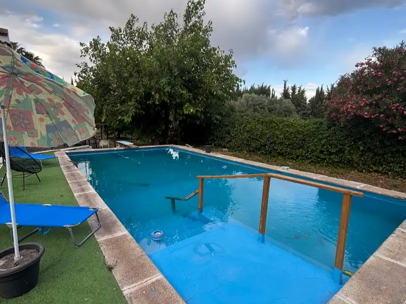 Piso en venta en Camino de Garrapinillos, 28, Casetas - Villarrapa Piscina de Piso en venta en Zaragoza con Aire acondicionado, Calefacción y Jardín privado