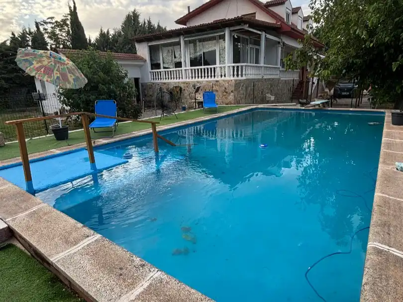 Piso en venta en Camino de Garrapinillos, 28, Casetas - Villarrapa Piscina de Piso en venta en Zaragoza con Aire acondicionado, Calefacción y Jardín privado
