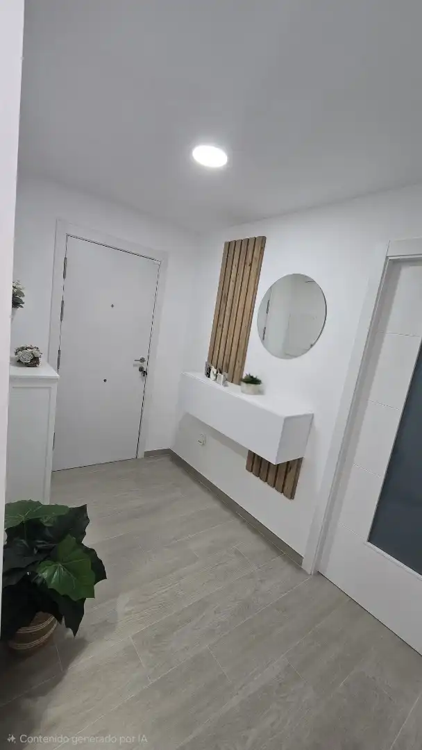 Piso en venta en Calle Retablillo Don Cristobal, 5, San José de la Rinconada Baño de Piso en venta en La Rinconada con Aire acondicionado, Terraza y Piscina