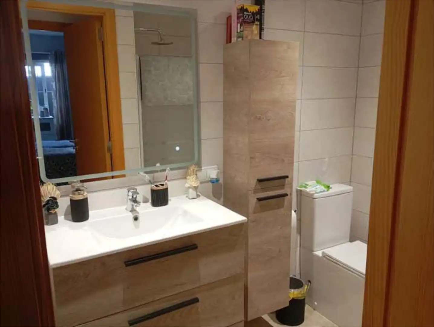 Bany de Apartament en venda en Manacor amb Terrassa