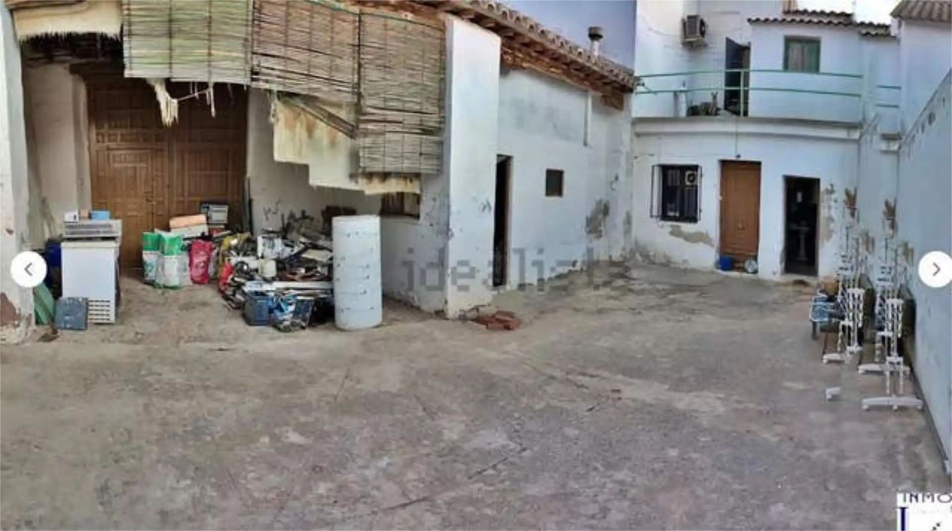 Vista exterior de Local de alquiler en Manzaneque con Aire acondicionado