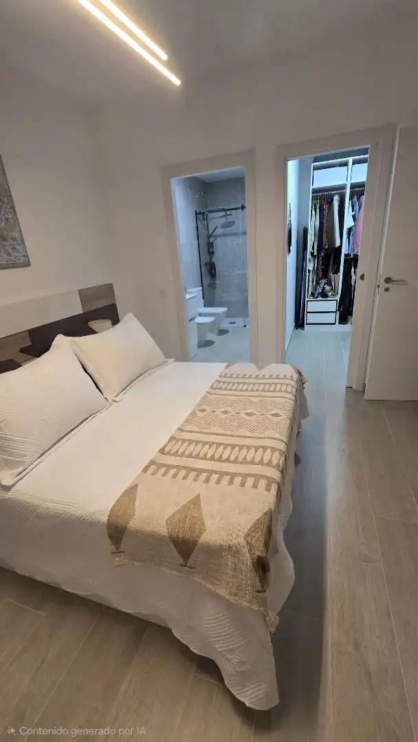 Piso en venta en Calle Retablillo Don Cristobal, 5, San José de la Rinconada Habitación de Piso en venta en La Rinconada con Aire acondicionado, Terraza y Piscina
