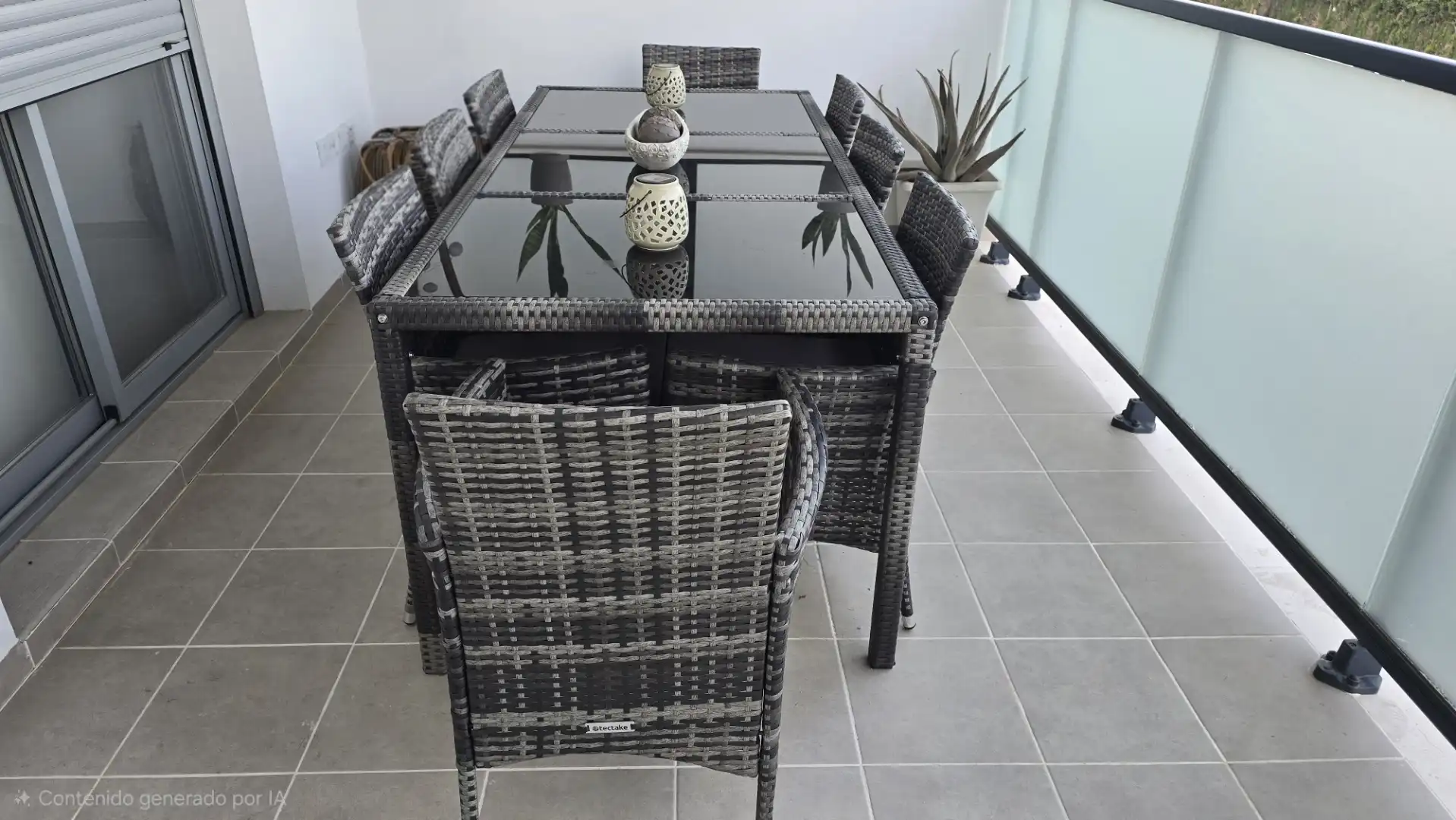 Piso en venta en Calle Retablillo Don Cristobal, 5, San José de la Rinconada Terraza de Piso en venta en La Rinconada con Aire acondicionado, Terraza y Piscina