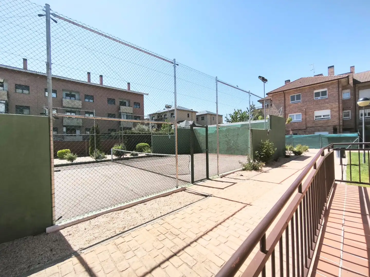 Flat for rent in Calle Arlanzón, 30, Villamayor Exterior view of Flat for rent in Villamayor with Terrace, Swimming Pool and Balcony