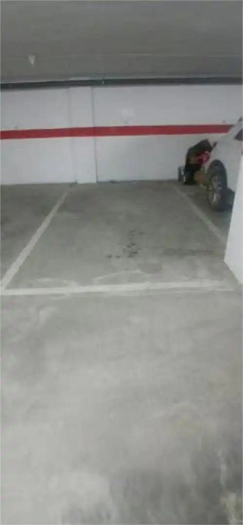 Parking of Garage for rent in San Fulgencio