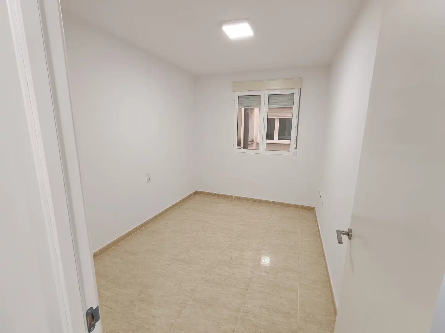 Wohnung zur Miete in Carrer Valencia, 23, L'Olleria Schlafzimmer von Wohnung zur Miete in L'Olleria mit Ofen, Waschmaschine und Mikrowelle