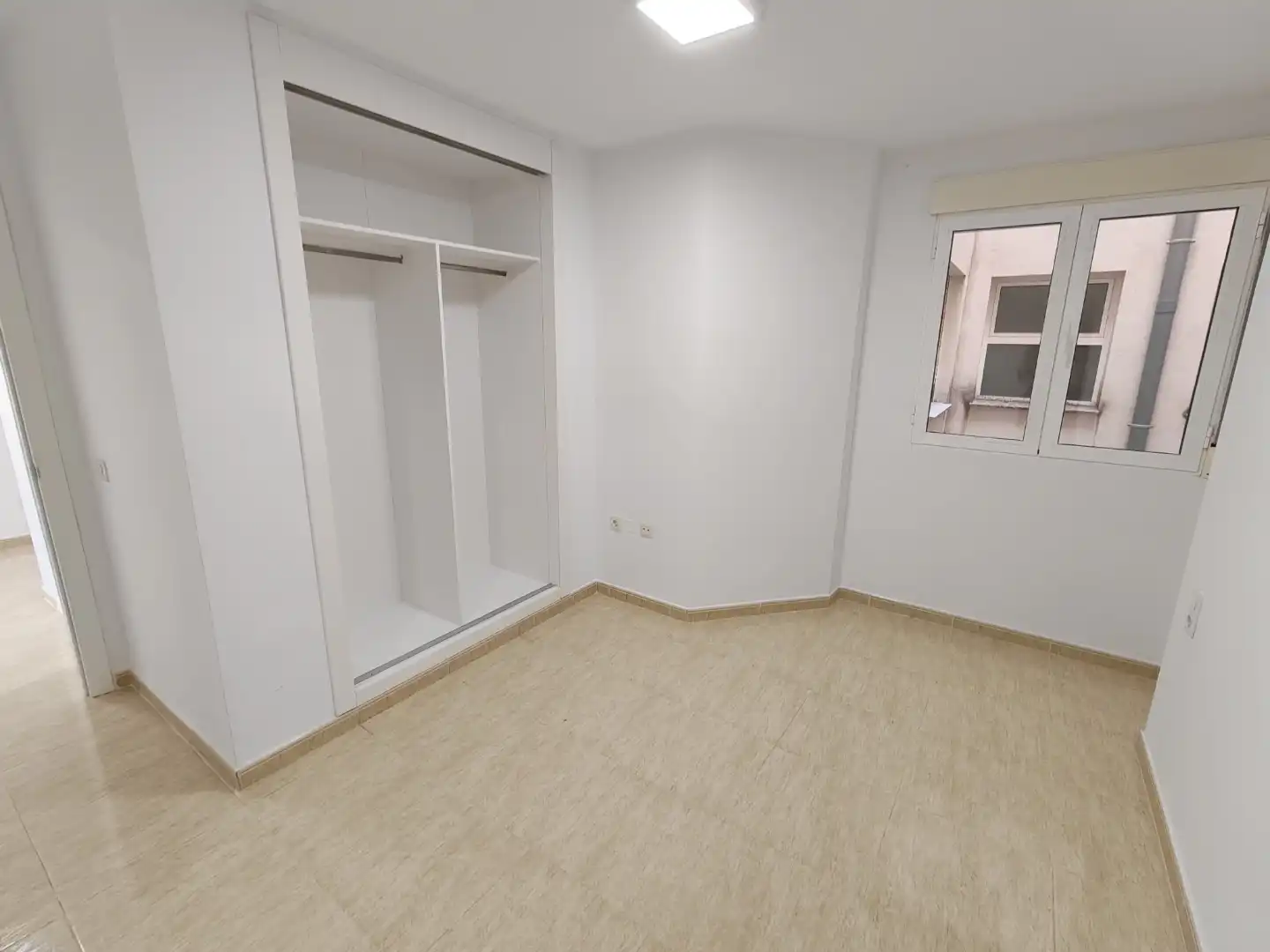 Wohnung zur Miete in Carrer Valencia, 23, L'Olleria Schlafzimmer von Wohnung zur Miete in L'Olleria mit Ofen, Waschmaschine und Mikrowelle