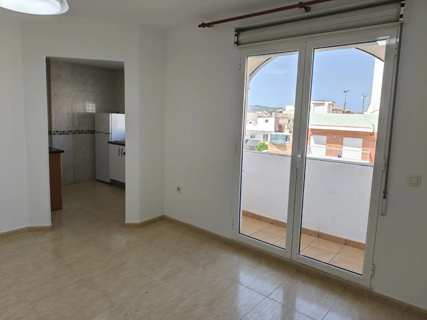 Wohnung zur Miete in Carrer Valencia, 23, L'Olleria Terrasse von Wohnung zur Miete in L'Olleria mit Ofen, Waschmaschine und Mikrowelle