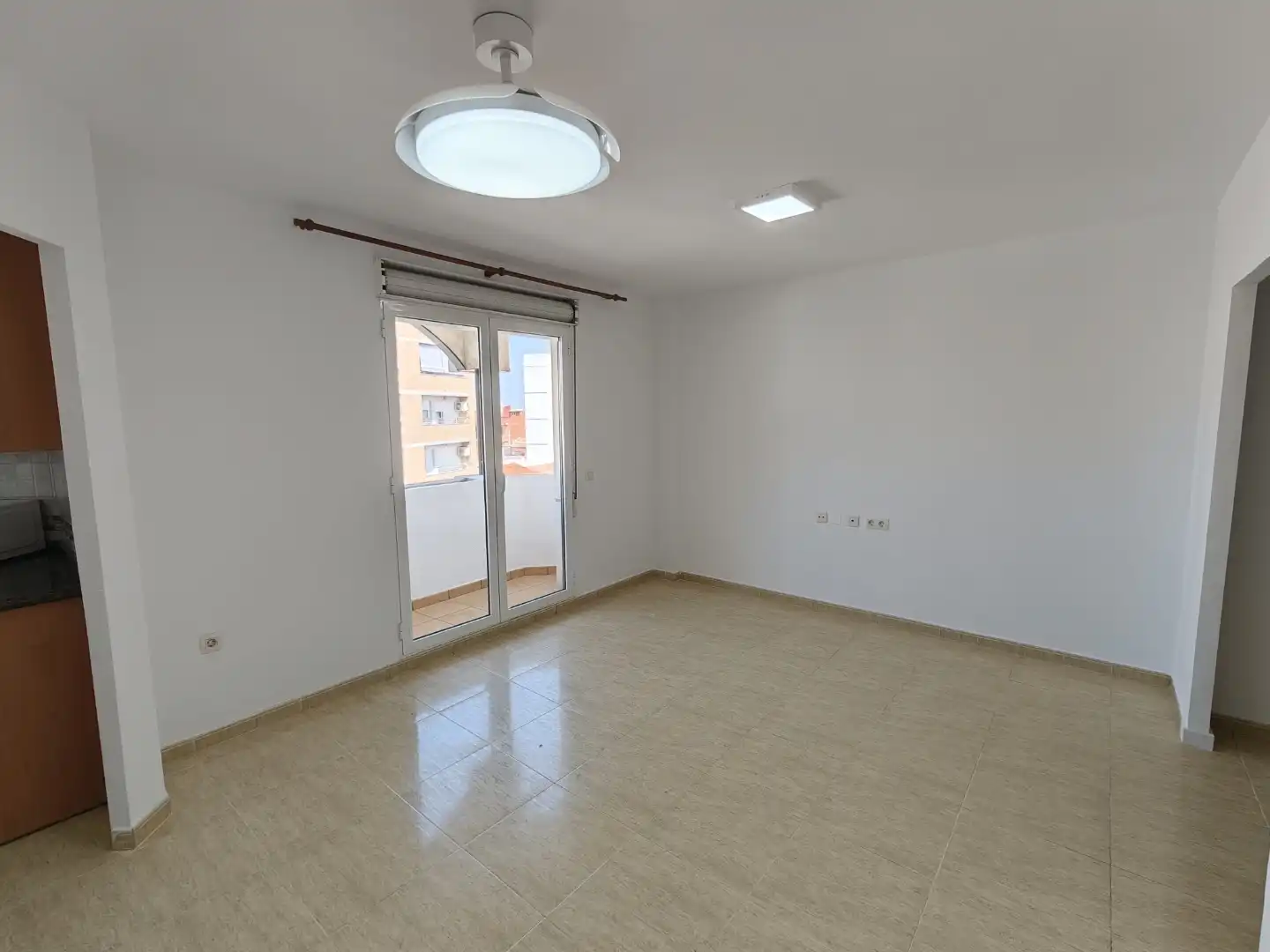 Wohnung zur Miete in Carrer Valencia, 23, L'Olleria Wohnzimmer von Wohnung zur Miete in L'Olleria mit Ofen, Waschmaschine und Mikrowelle